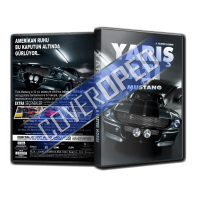 Yarış Atı Mustang - A Faster Horse V4 Cover Tasarımı